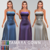 Carol's Store-Tamara Gown FATPACK