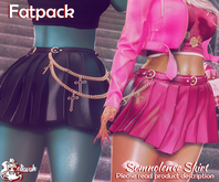 Eliavah ~ Somnolence Skirt [FATPACK]
