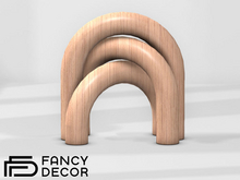 Fancy Decor: Berg Arch Sculpture (add me)
