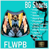 [R39] BG Shorts-FLWPB