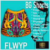 [R39] BG Shorts-FLWYP