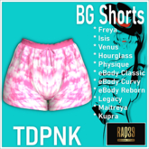 [R39] BG Shorts-TDPNK