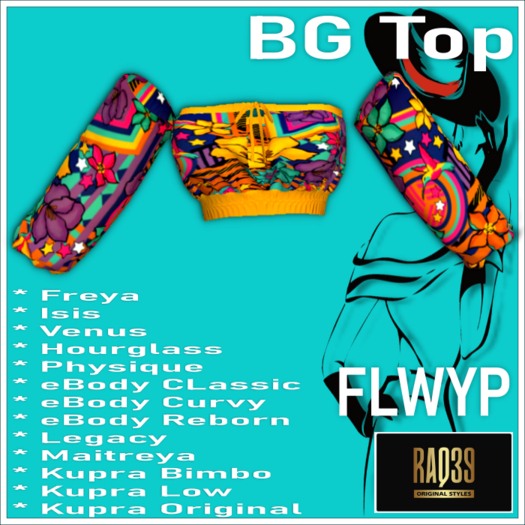 [R39] BG Top-FLWYP