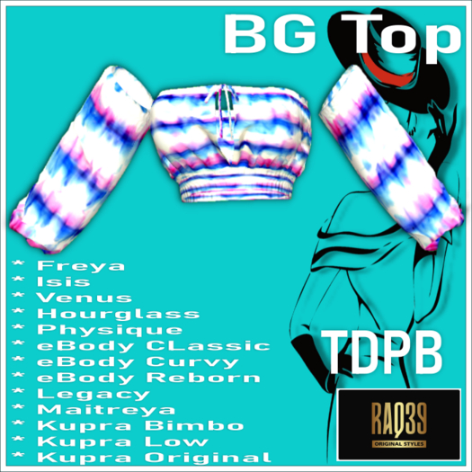 [R39] BG Top-TDPB