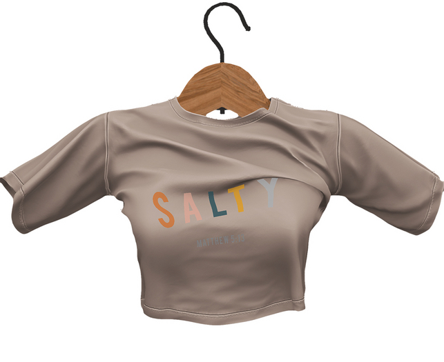 RIOT / Jason Tee - Taupe