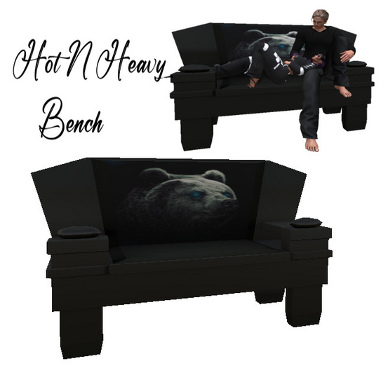 Hot N Heavy - Bench 1