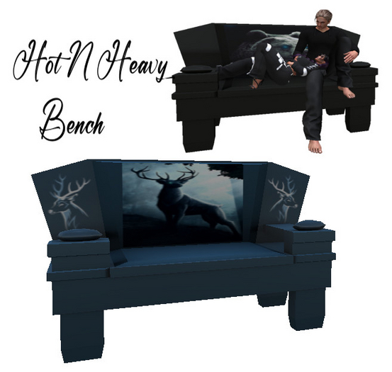 Hot N Heavy - Bench 3