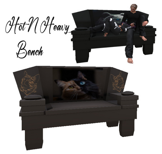 Hot N Heavy - Bench 4