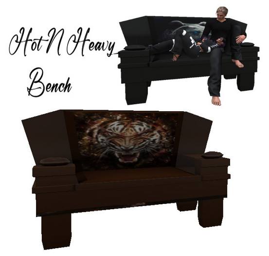 Hot N Heavy - Bench 5