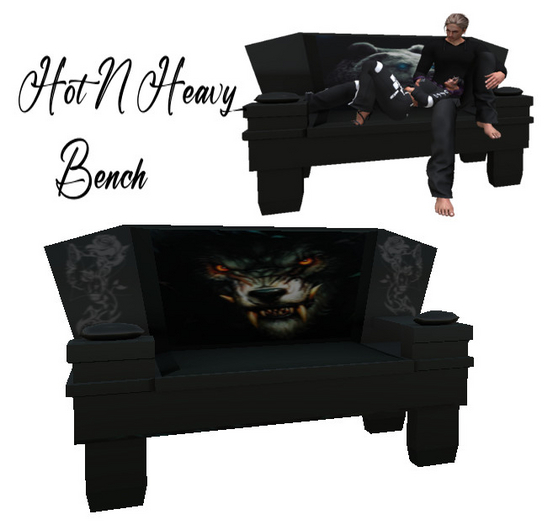 Hot N Heavy - Bench 6