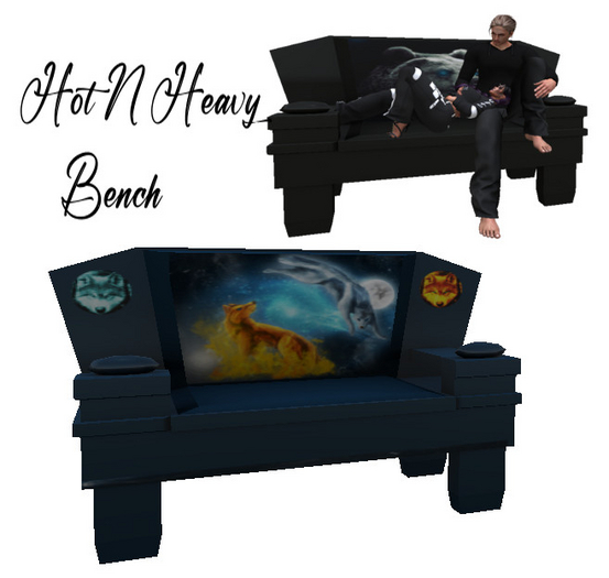 Hot N Heavy - Bench 7
