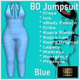 [R39] BO Jumpsuit-Blue