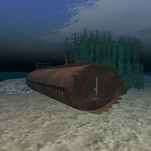 submarine front end mer home