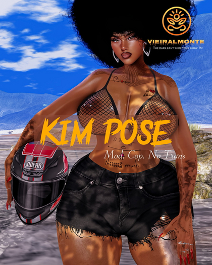 [V] 'KIM' POSE #11