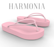 Platform Flip Flops