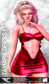FLECHA Tamara Fitted Dress Fullperm