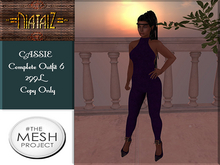 CASSIE Jumpsuit Outfit 6 TMP