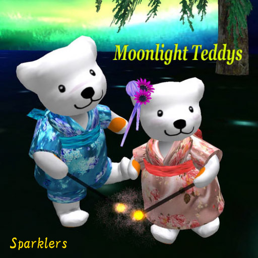 Teddy Bear Moonlight