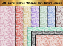 Soft Feather lightness Matchup Fabric texture seamless