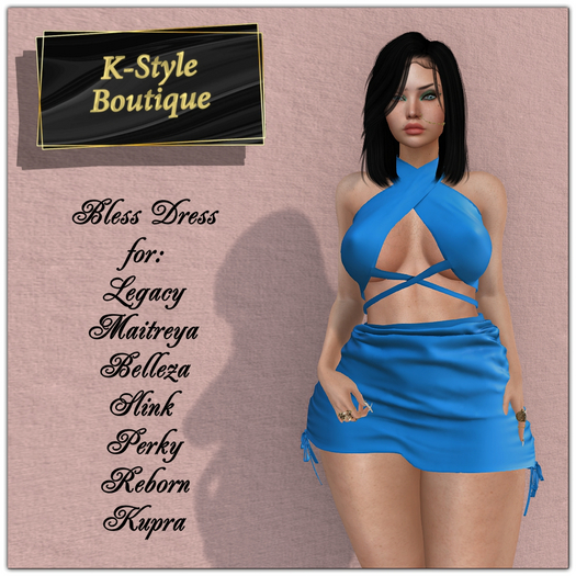 [K-Style] BLESS DRESS #2