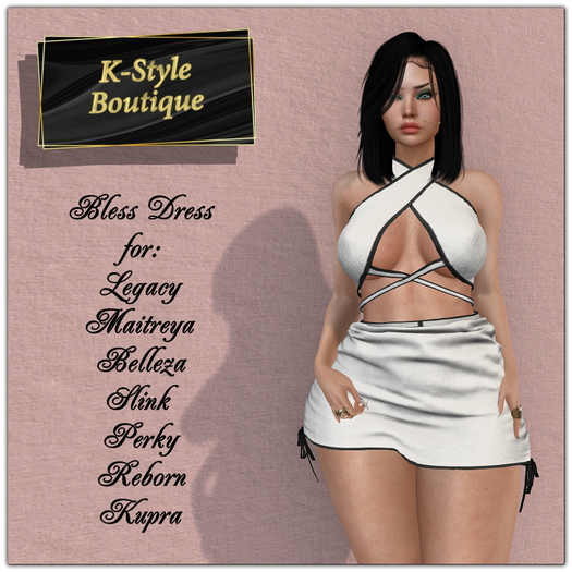 [K-Style] BLESS DRESS #3