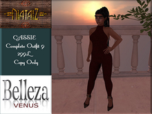 CASSIE Jumpsuit Outfit 9 VENUS