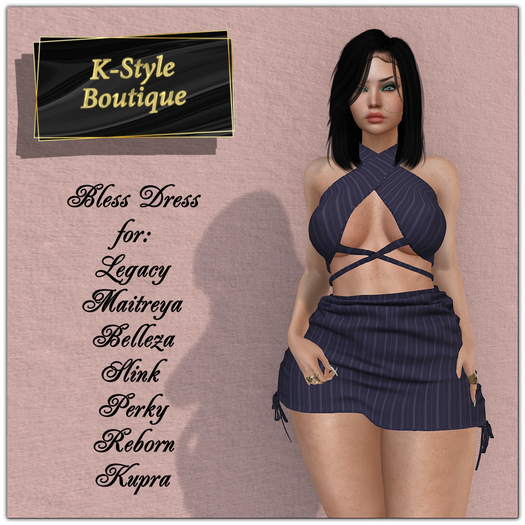 [K-Style] BLESS DRESS #4