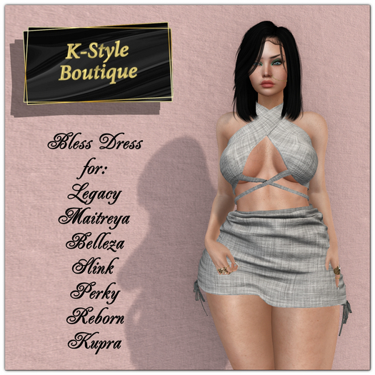 [K-Style] BLESS DRESS #6