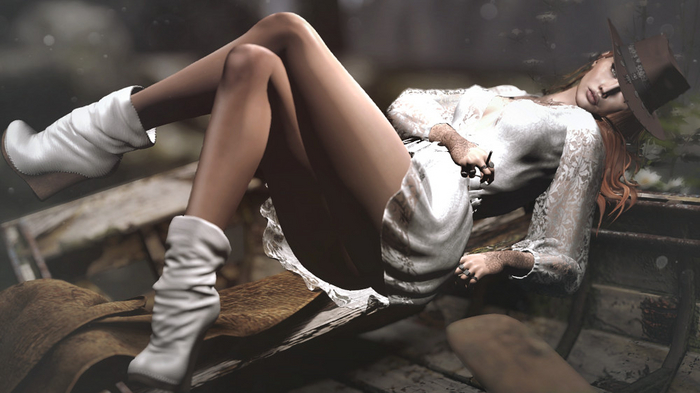 ..::MH::.. Tranquility - Static Pose