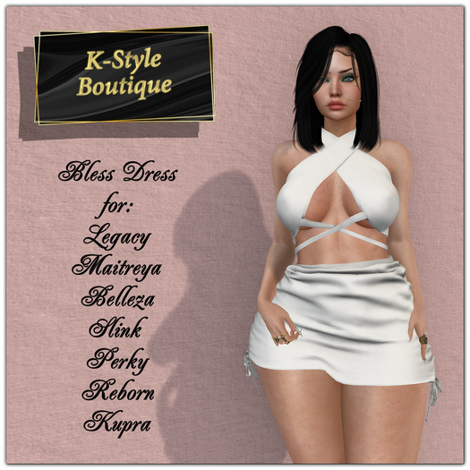 [K-Style] BLESS DRESS #8