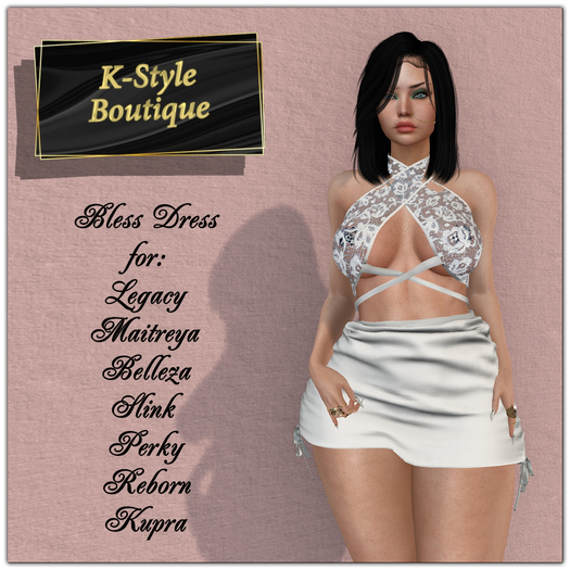 [K-Style] BLESS DRESS #9