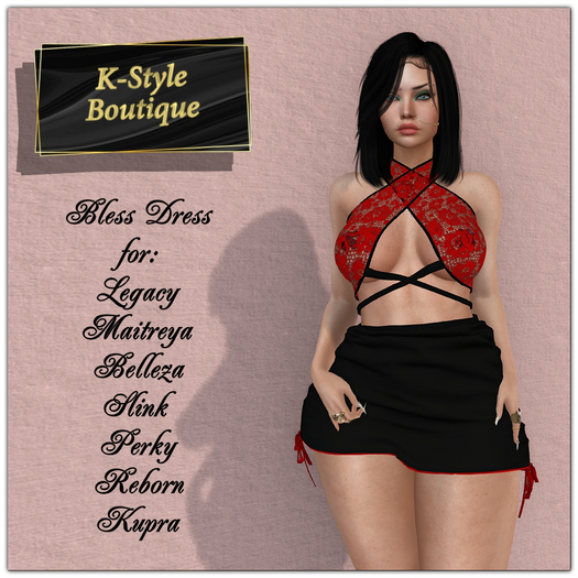 [K-Style] BLESS DRESS #11