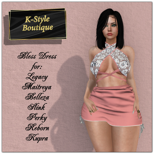 [K-Style] BLESS DRESS #13