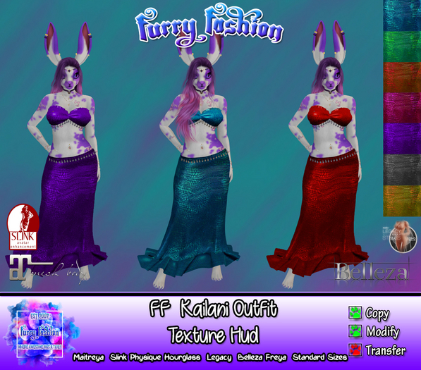 ~FF~ Kailani Outfit