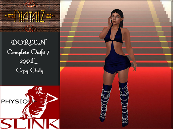 DOREEN Camisk Outfit 7 PHYSIQUE