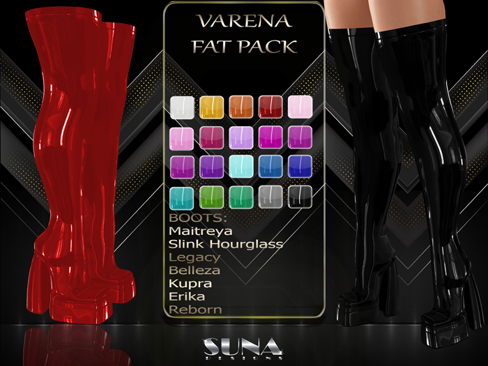 S-Varena fatpack