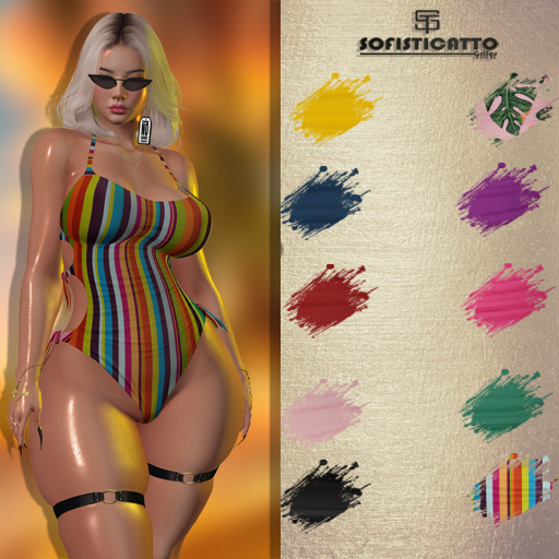 ::Sofisticatto:: Bodysuit