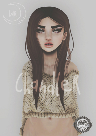 Moon. Hair // DEMO - Chandler