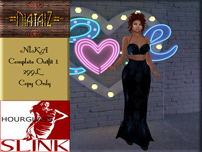 NIKA Outfit HOURGLASS 1