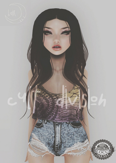 Moon. Hair // DEMO - Cult Division