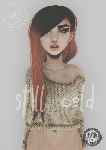 Moon. Hair // - BUY ALL - Still Cold