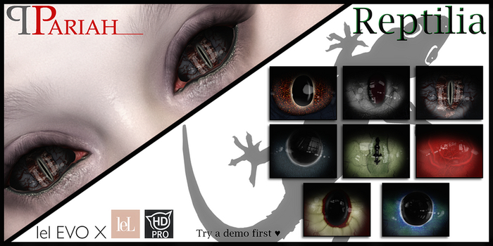 .:.Pariah.:. Reptilia