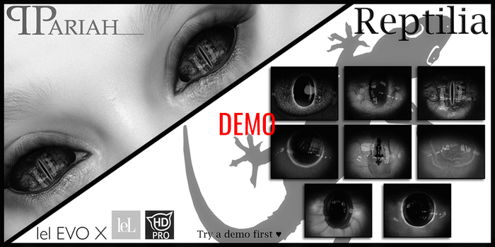 .:.Pariah.:. Reptilia DEMO