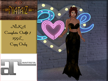 NIKA Outfit PHYSIQUE 7