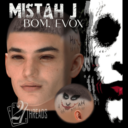 [21] Mistah J Brown Lel Evo X