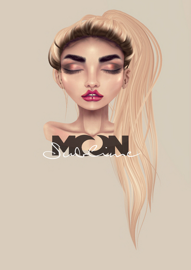 Moon. Hair // DEMO - Sublime