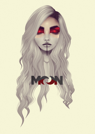 Moon. Hair // DEMO - Storm