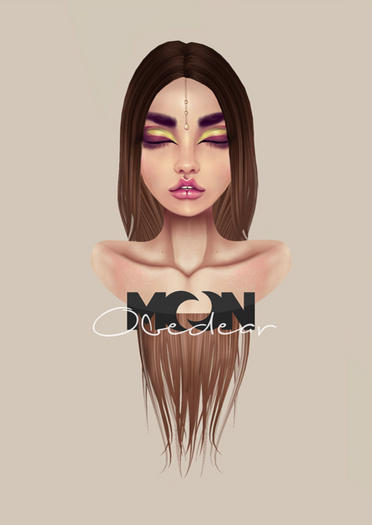 Moon. Hair // DEMO - Obedear
