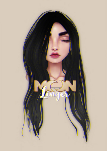 Moon. Hair // DEMO - Linger