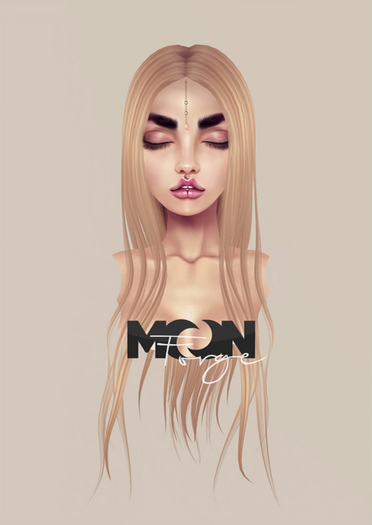 Moon. Hair // DEMO - Forge